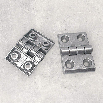 40 Series Aluminum Flip Hinge (Set of 4)