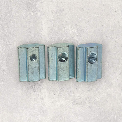 40 Series Ball Spring Slide T-Nut