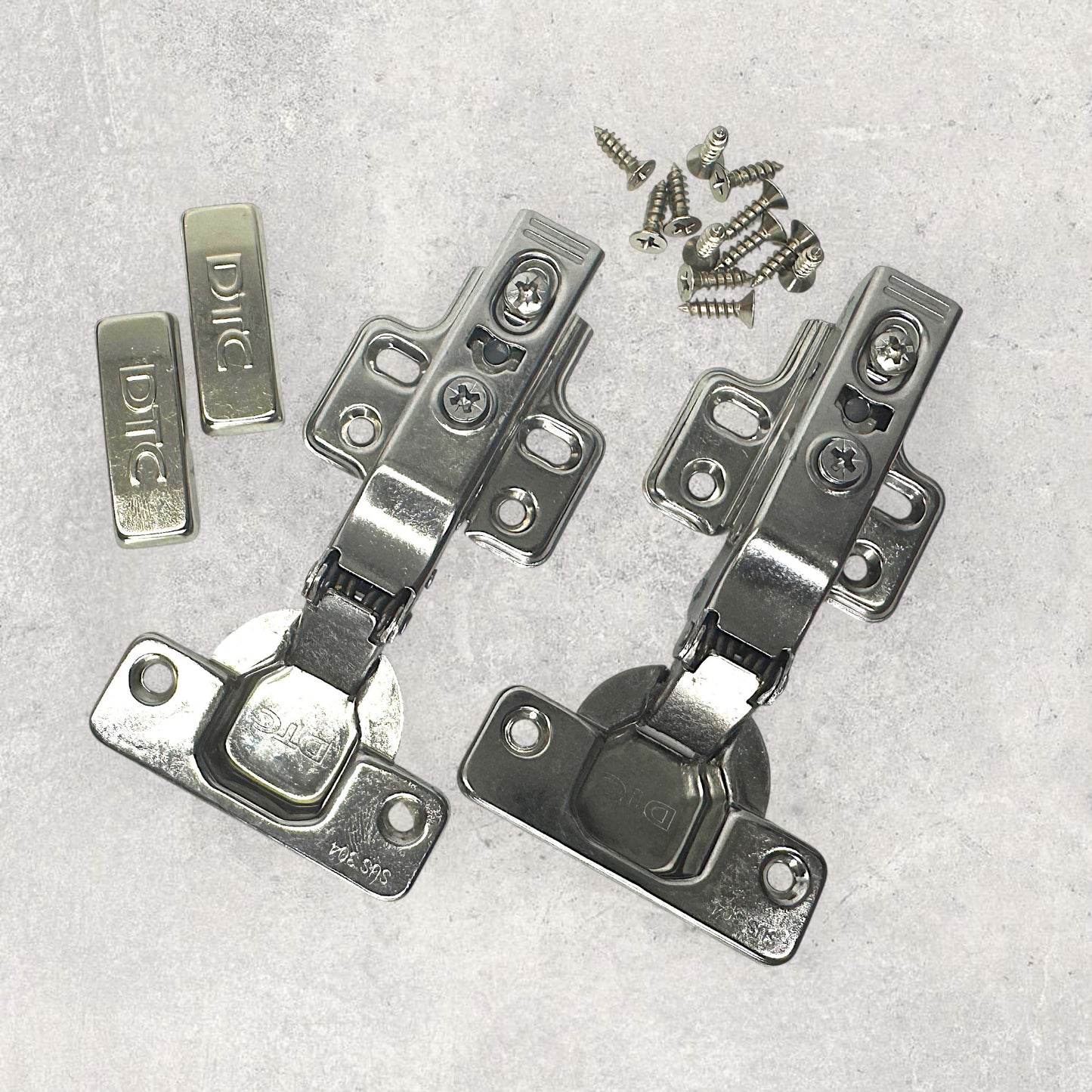 40 Series Cabinet Door Hinge (Set of 4)