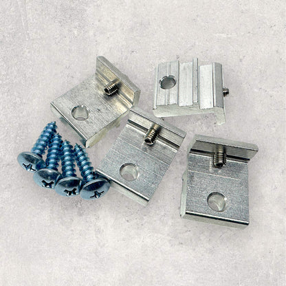 40 Series Shelf Bracket (Set of 4)