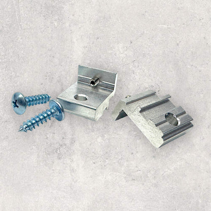 40 Series Shelf Bracket (Set of 4)