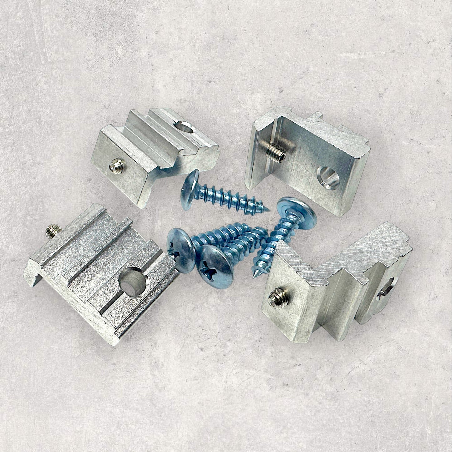 40 Series Shelf Bracket (Set of 4)