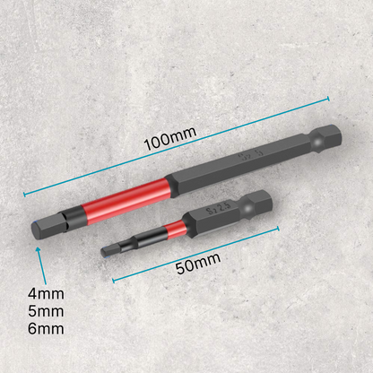 Hex Head Allen Wrench Drill Bit