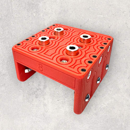 50100 to 4080 Freehand Drilling Jig
