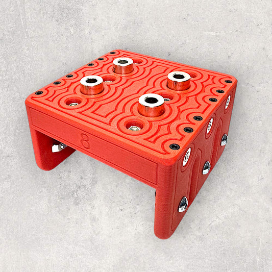 50100 to 4080 Freehand Drilling Jig