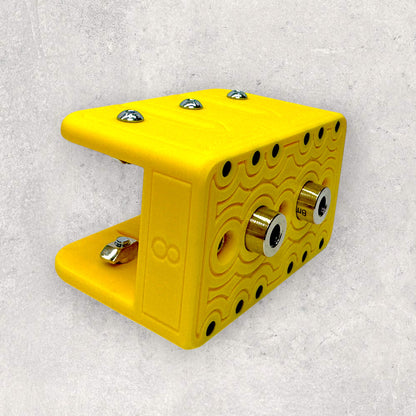5050 to 4080 Twin Freehand Drilling Jig