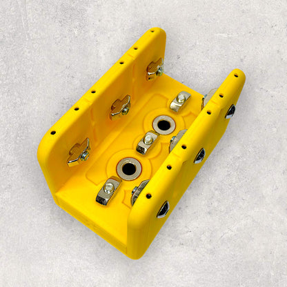 5050 to 4080 Twin Freehand Drilling Jig