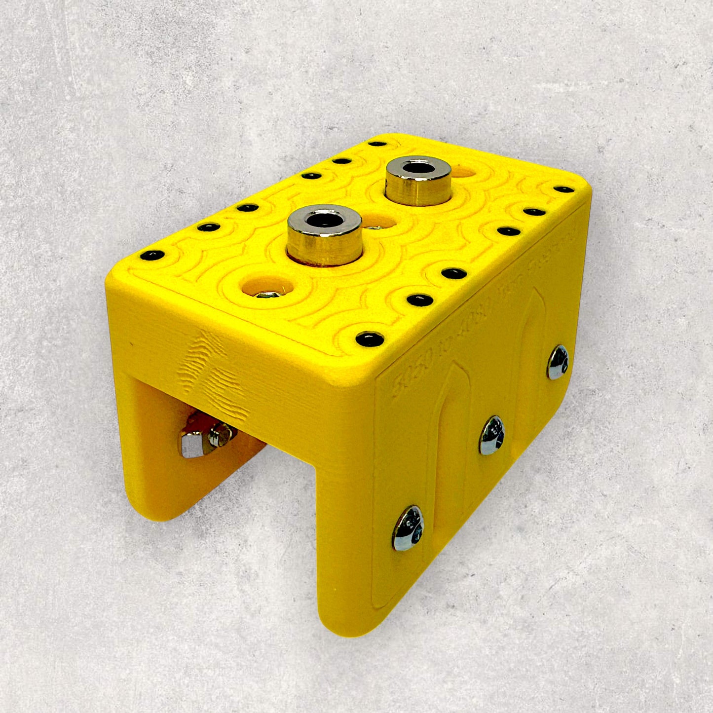 5050 to 4080 Twin Freehand Drilling Jig