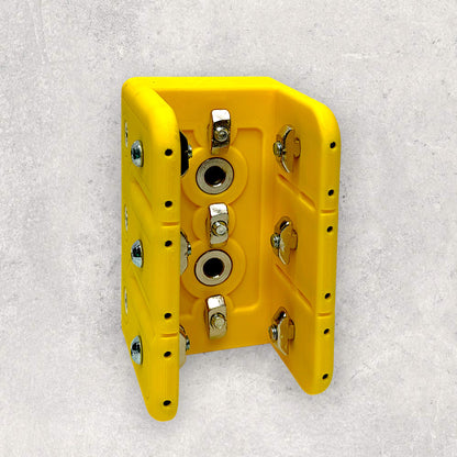 5050 to 4080 Twin Freehand Drilling Jig