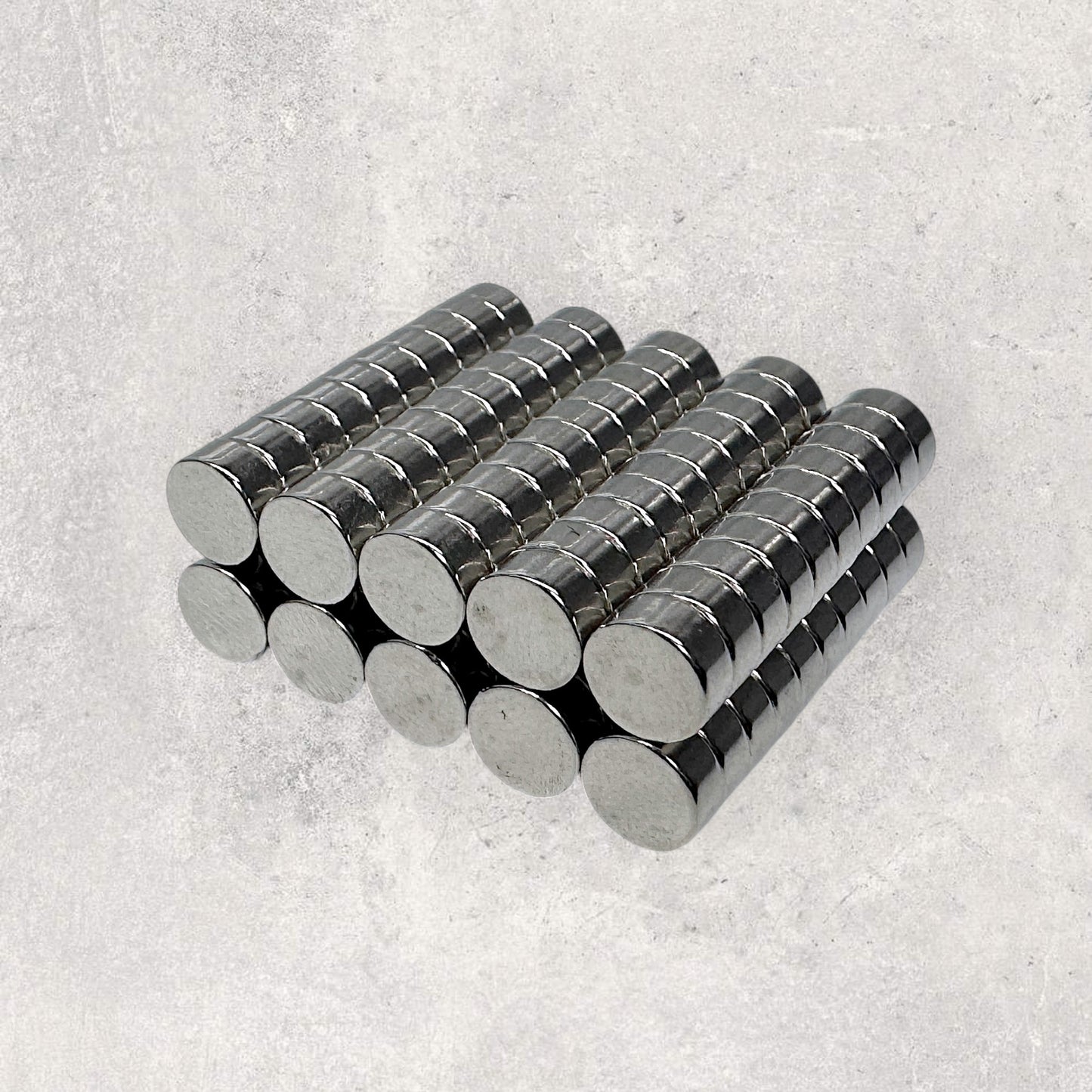 Magnet 6x3mm (Set of 100)