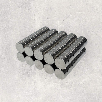 Magnet 6x3mm (Set of 100)