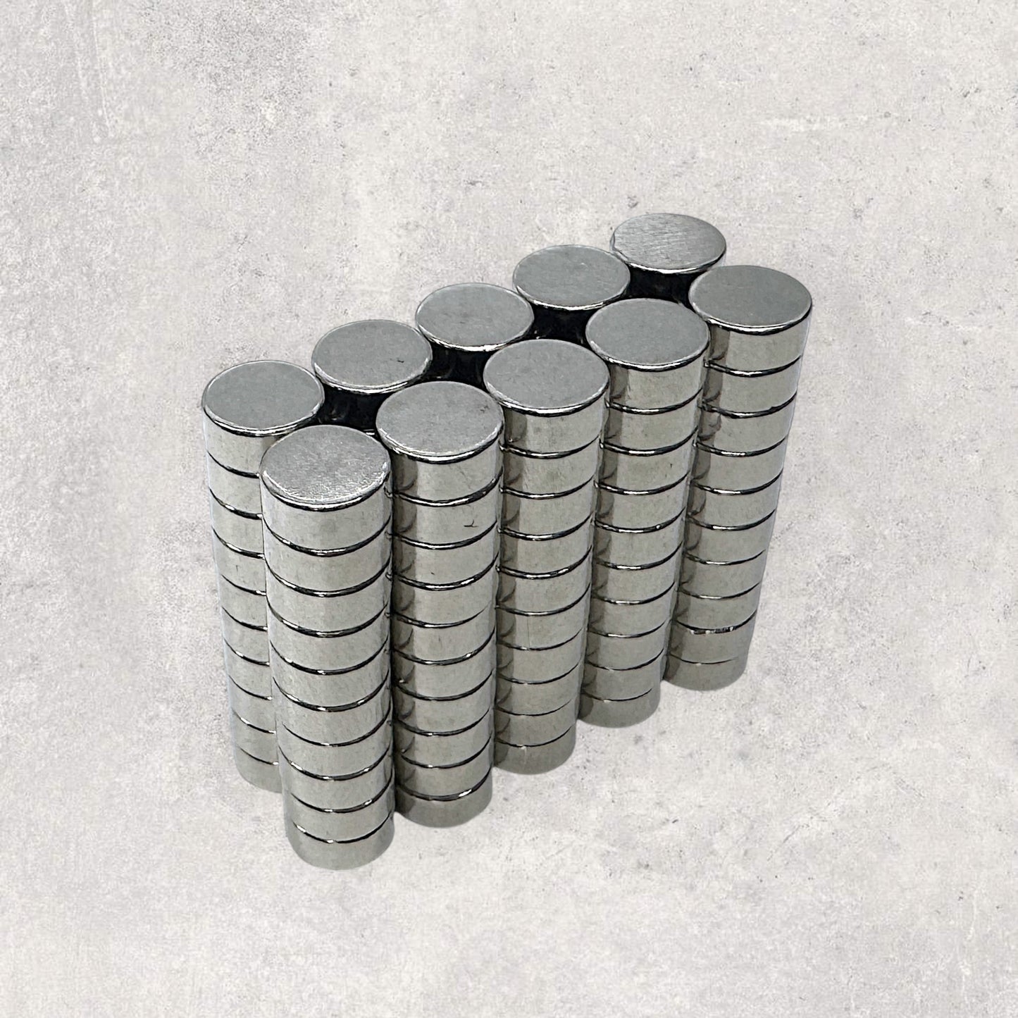 Magnet 6x3mm (Set of 100)