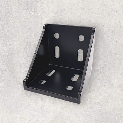 8080 Corner Bracket (Black)