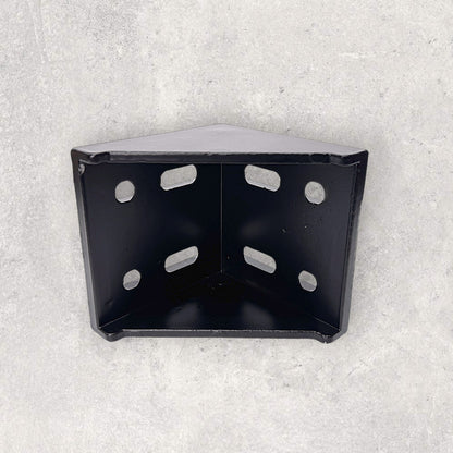 8080 Corner Bracket (Black)