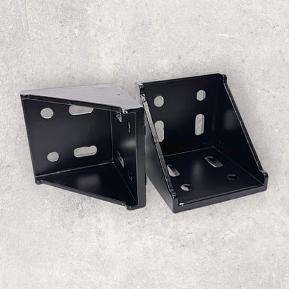 8080 Corner Bracket (Black)