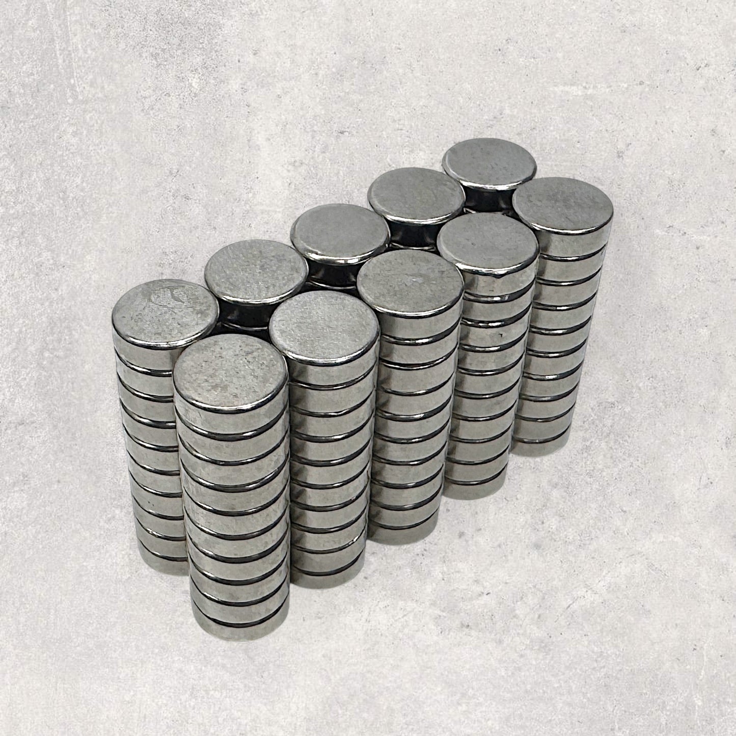 Magnet 8x3mm (Set of 50)