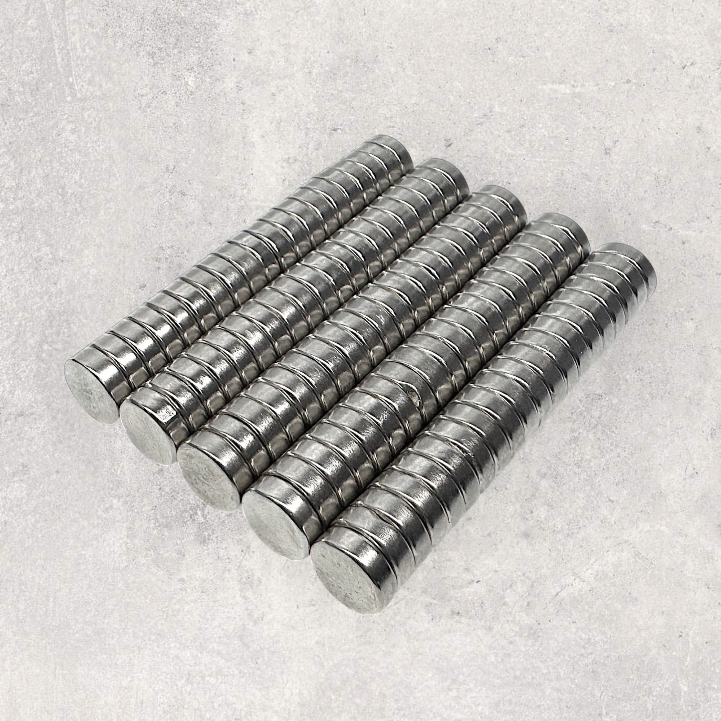 Magnet 8x3mm (Set of 50)