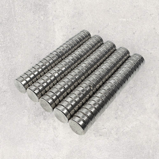 Magnet 8x3mm (Set of 50)