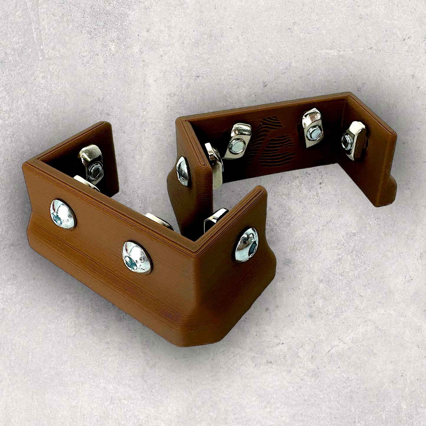 Aluminum Bed Alignment Jigs Bundle