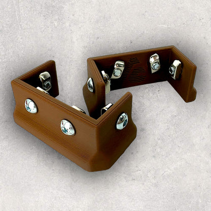 Aluminum Bed Alignment Jigs Bundle