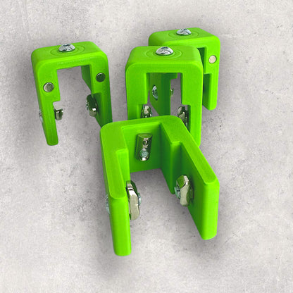 Aluminum Bed Alignment Jigs Bundle