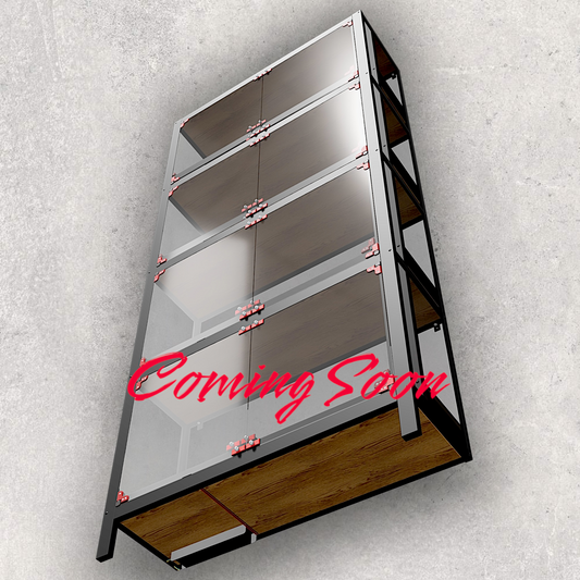 Display Cabinet (Download)