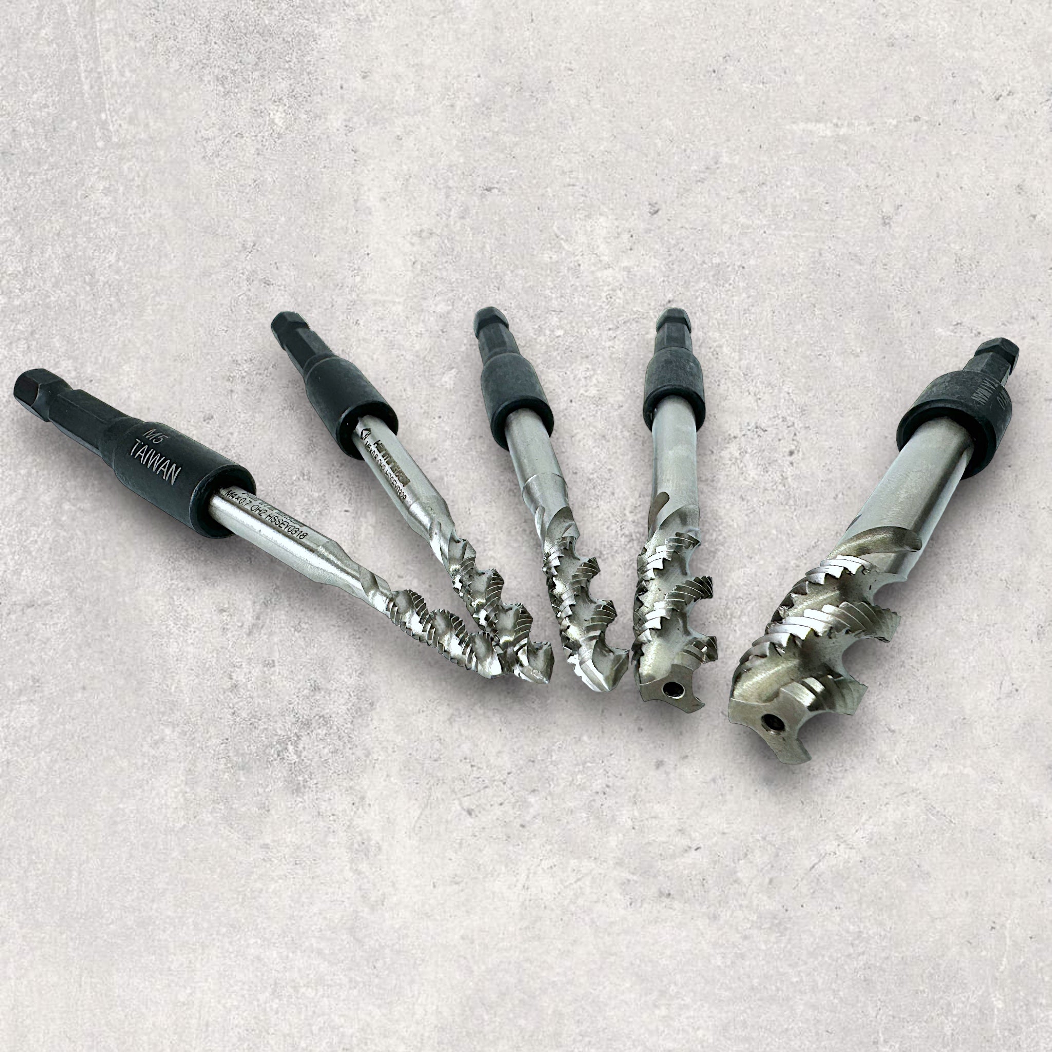 Tapping Bit – The Aluminum Carpenter