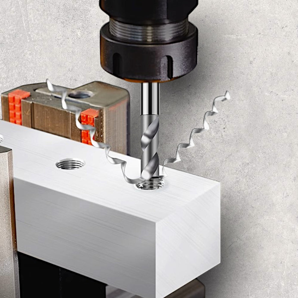 Tapping Bit – The Aluminum Carpenter