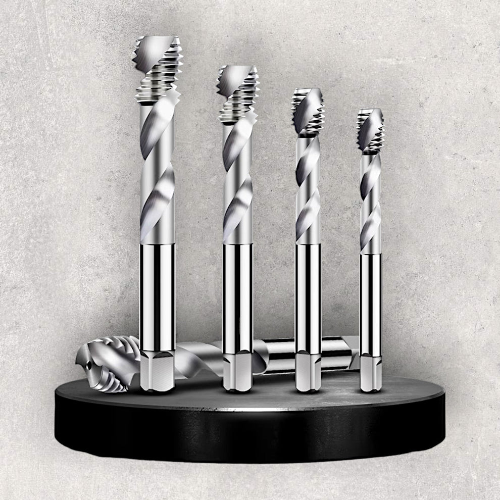 Tapping Bit – The Aluminum Carpenter