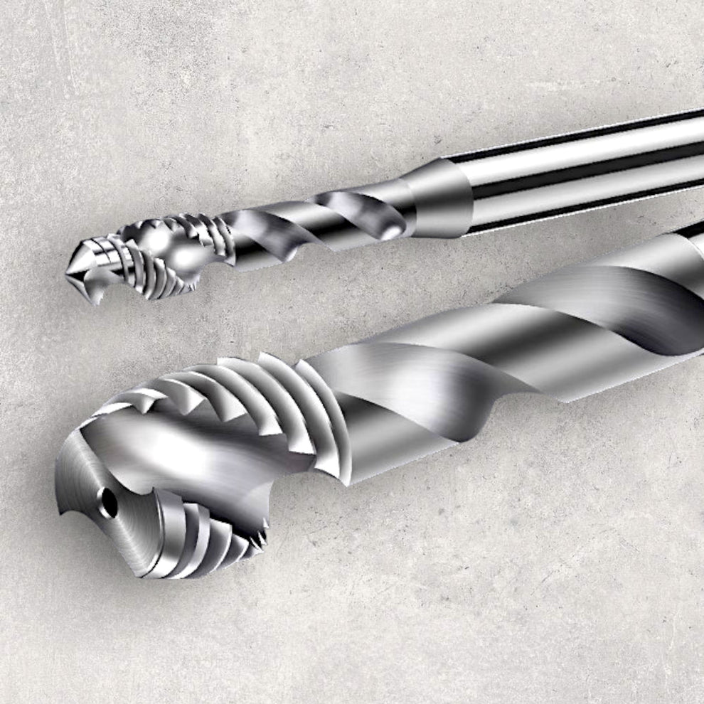 Tapping Bit – The Aluminum Carpenter