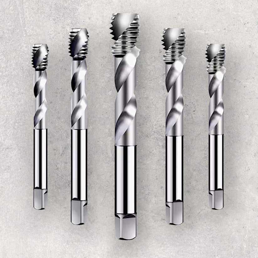Tapping Bit – The Aluminum Carpenter