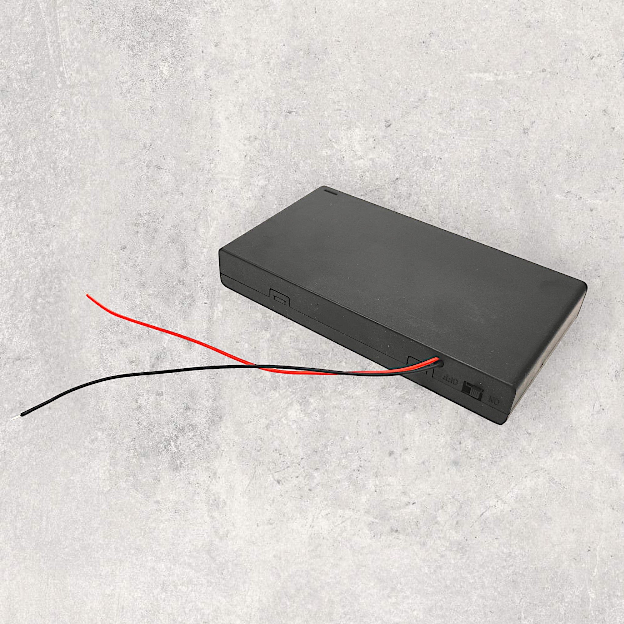 12V Battery Pack – The Aluminum Carpenter