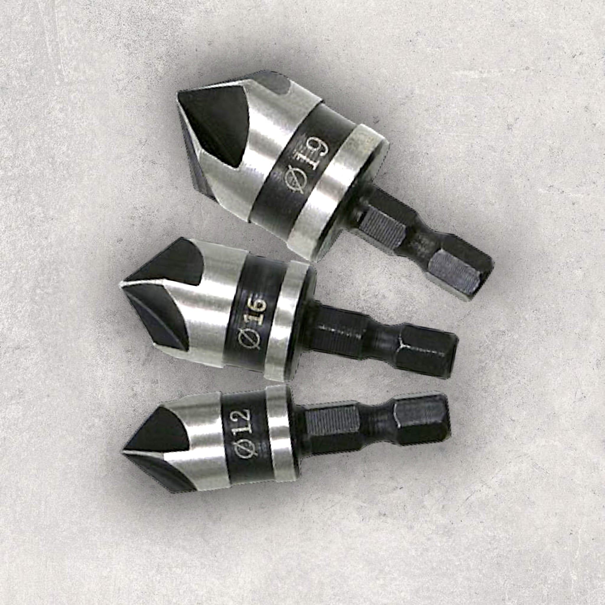 Chamfering Bit – The Aluminum Carpenter