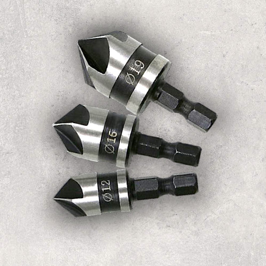 Chamfering Bit