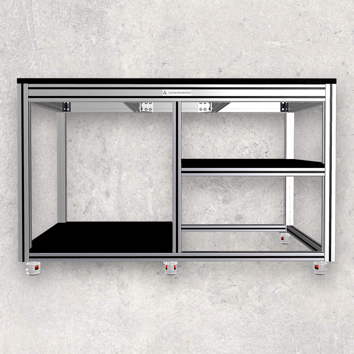 Customized Laboratory Mobile Table (Download) – The Aluminum Carpenter