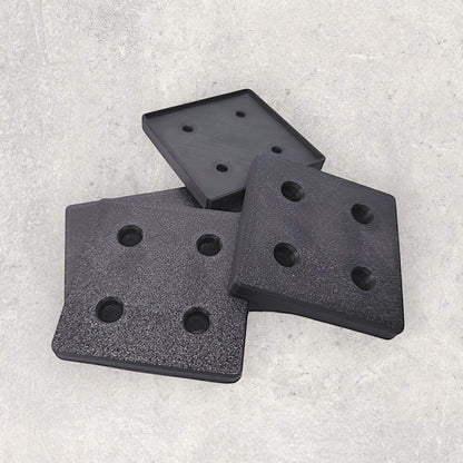 Dining Table 3D Printed Cap (Set of 4)