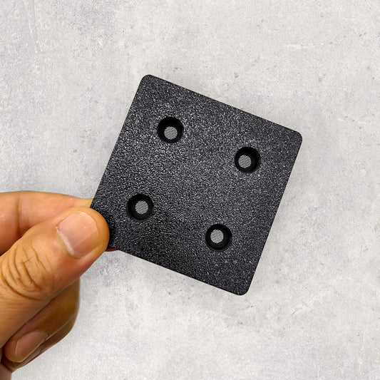 Dining Table 3D Printed Cap (Set of 4)