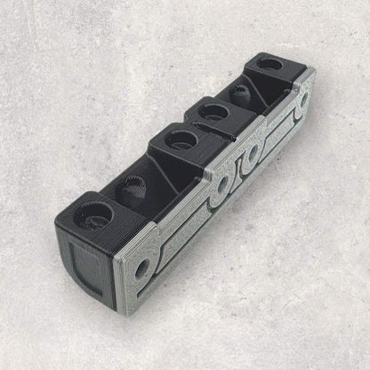 Display Cabinet 3D Printed Parts