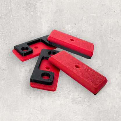 Display Cabinet 3D Printed Parts