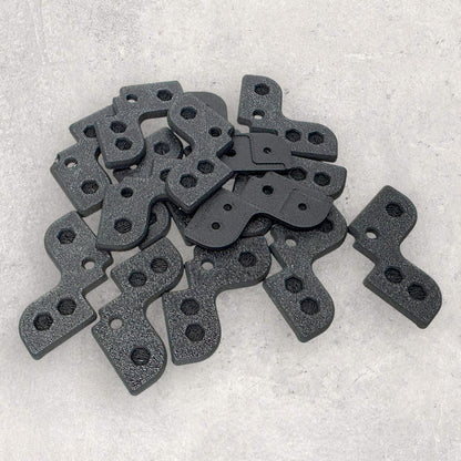 Display Cabinet 3D Printed Parts