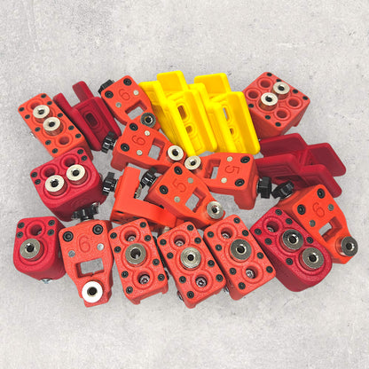 Bundle - Display Cabinet