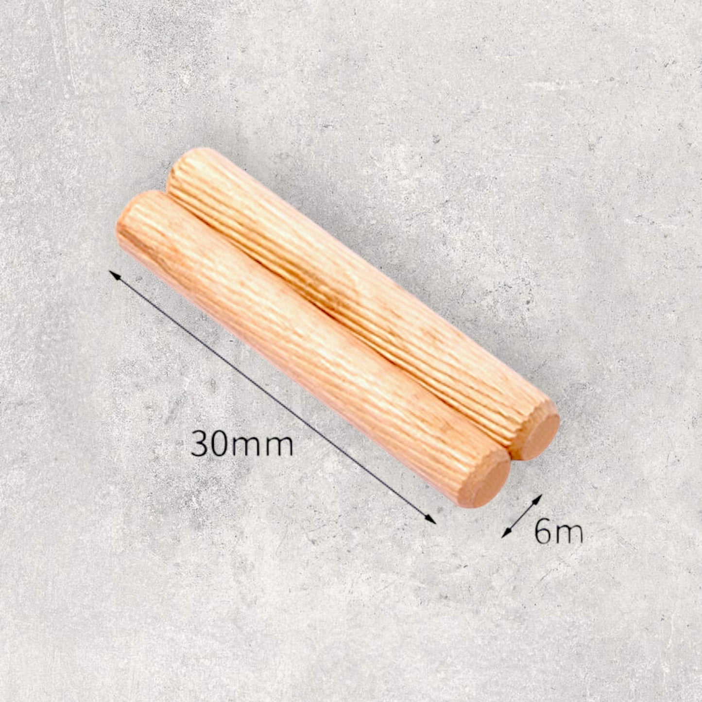 Wood Dowel