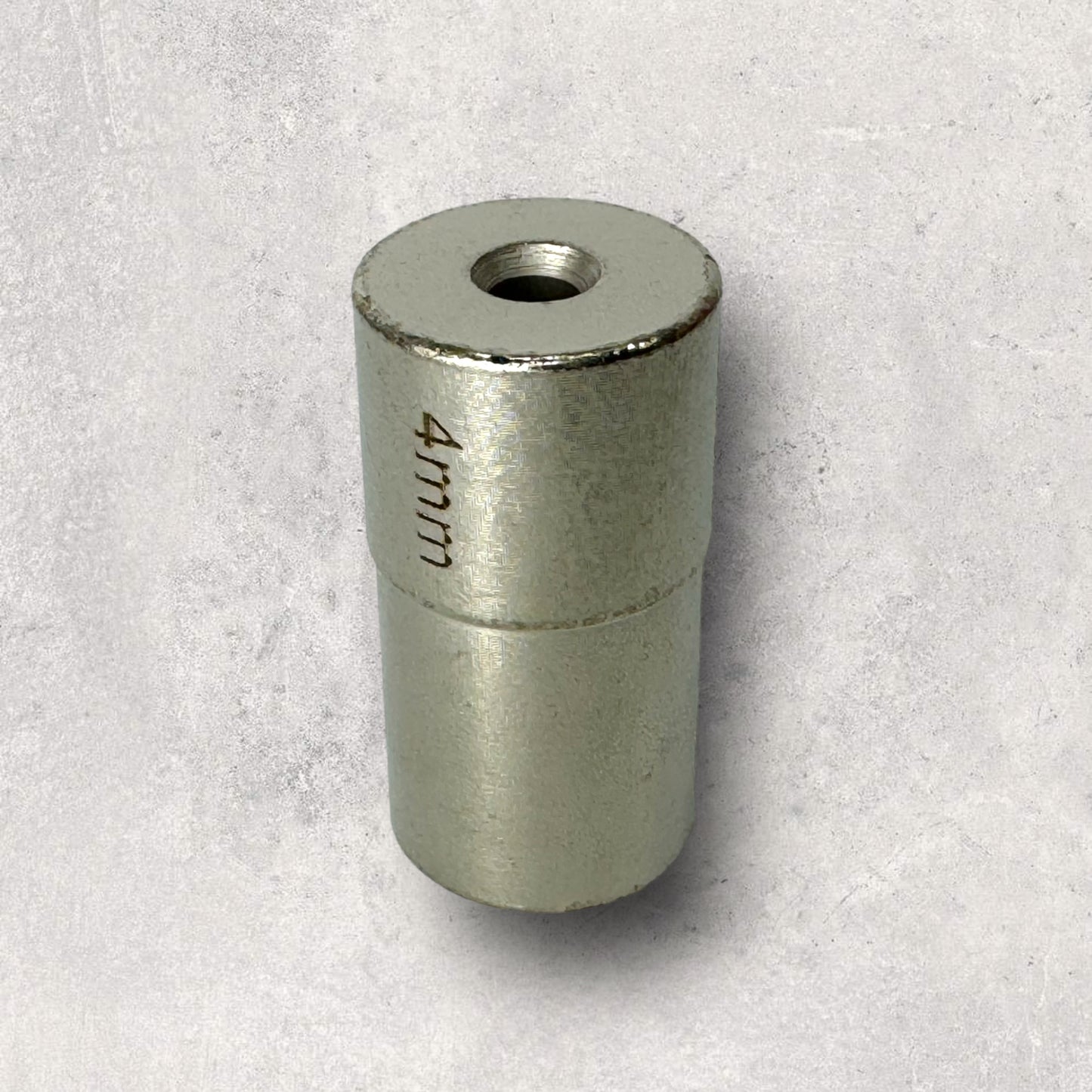 The Aluminum Carpenter, 8020, 80/20, Aluminium extrusion, Aluminum extrusion, Fixtures, Fasteners, Tools, Drill Guide Bushings, 4mm View