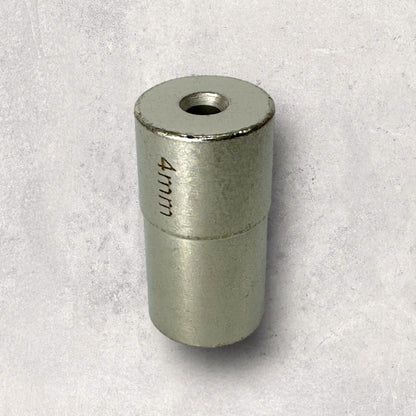 The Aluminum Carpenter, 8020, 80/20, Aluminium extrusion, Aluminum extrusion, Fixtures, Fasteners, Tools, Drill Guide Bushings, 4mm View