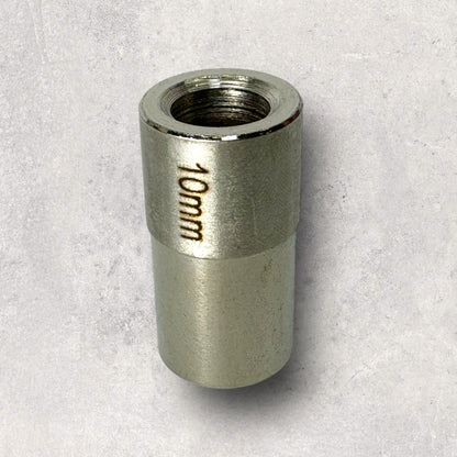 The Aluminum Carpenter, 8020, 80/20, Aluminium extrusion, Aluminum extrusion, Fixtures, Fasteners, Tools, Drill Guide Bushings, 10mm View