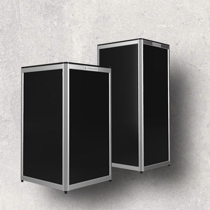 Aluminum Extrusion Exibition Boxes (Download)
