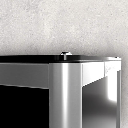 Aluminum Extrusion Exibition Boxes (Download)