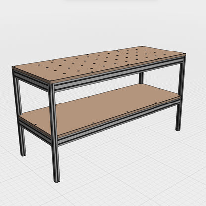 MFT Centerpiece Assembly Workbench (Download)