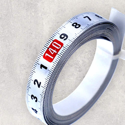 Steel Measuring Tape Self Adhesive