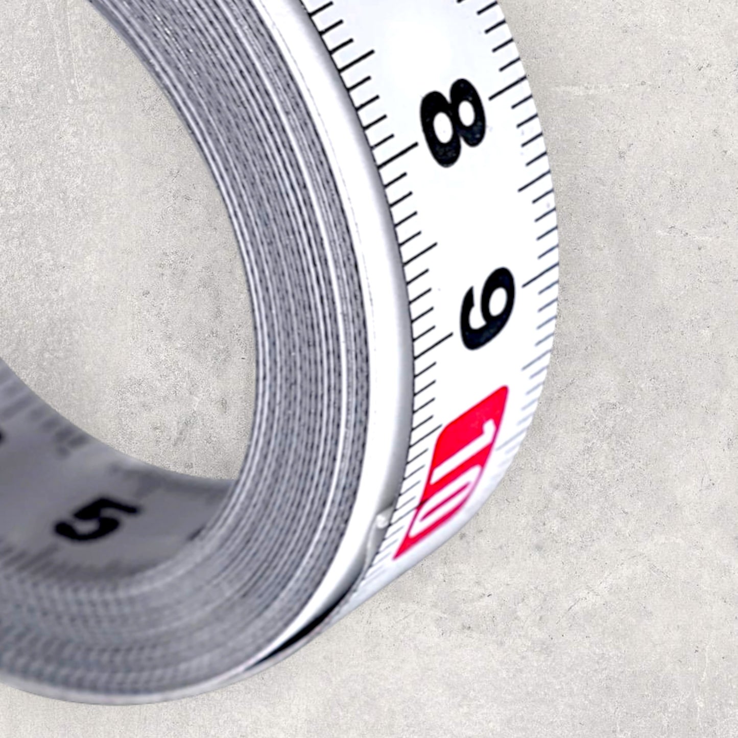 Steel Measuring Tape Self Adhesive